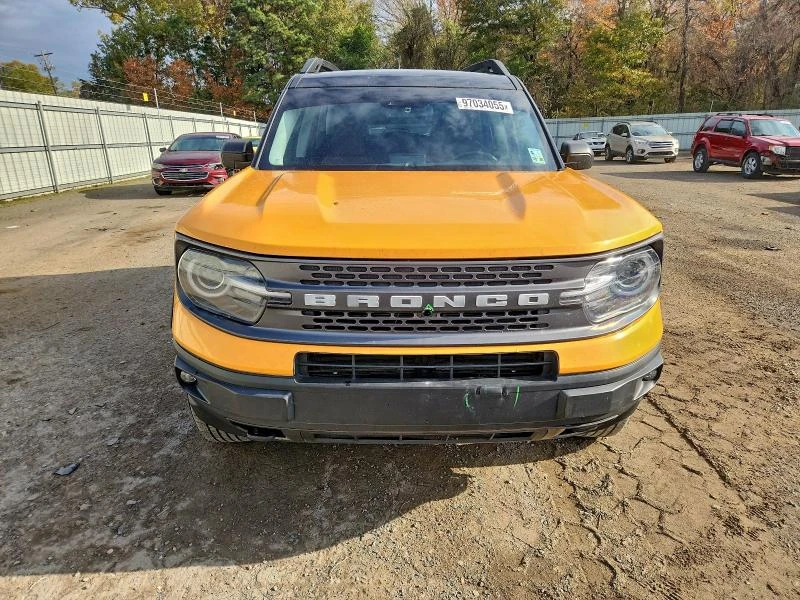 Ford Bronco SPORT BADLANDS* CARFAX* Клип на мотор* Налични час - изображение 5