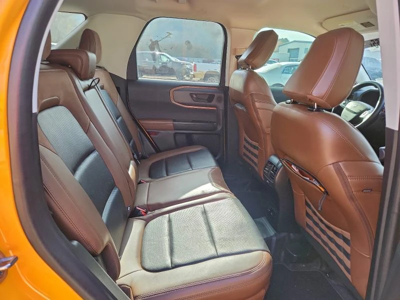 Ford Bronco SPORT BADLANDS* CARFAX* Клип на мотор* Налични час, снимка 11 - Автомобили и джипове - 53224959