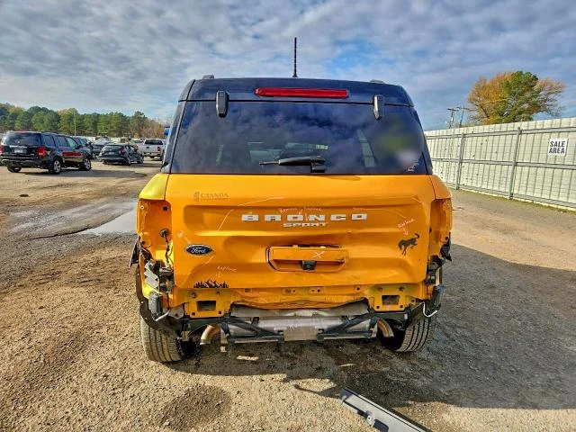 Ford Bronco SPORT BADLANDS* CARFAX* Клип на мотор* Налични час - изображение 6