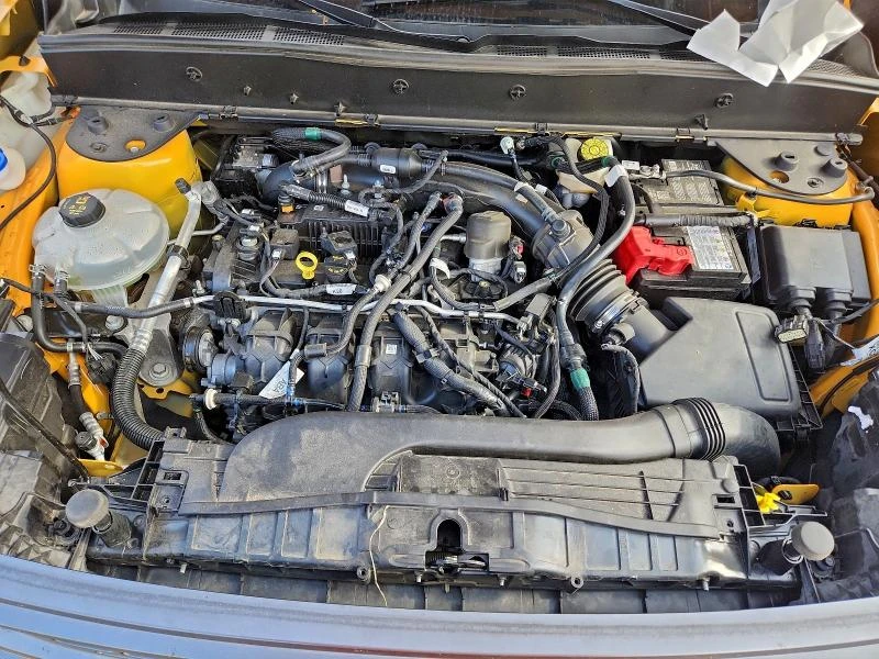 Ford Bronco SPORT BADLANDS* CARFAX* Клип на мотор* Налични час, снимка 12 - Автомобили и джипове - 53224959