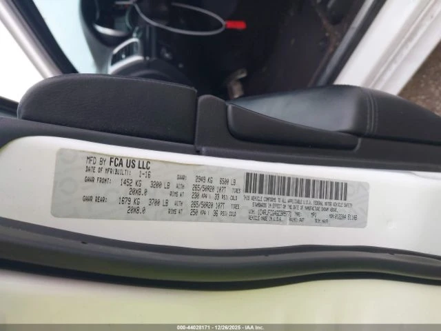 Jeep Grand cherokee HIGH ALTITUDE - изображение 9