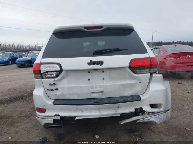 Jeep Grand cherokee HIGH ALTITUDE, снимка 16 - Автомобили и джипове - 53338209