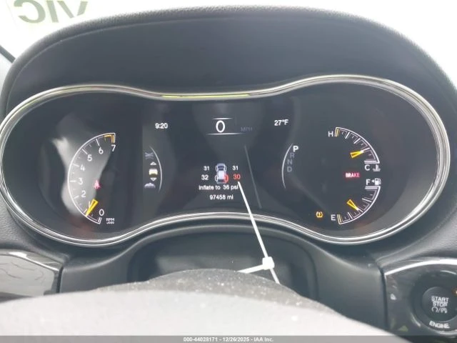 Jeep Grand cherokee HIGH ALTITUDE - изображение 7