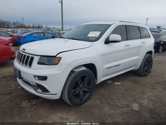 Jeep Grand cherokee HIGH ALTITUDE - изображение 2