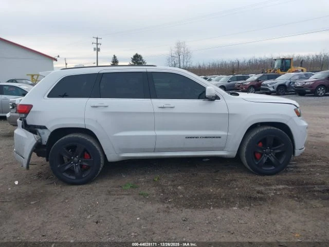 Jeep Grand cherokee HIGH ALTITUDE, снимка 13 - Автомобили и джипове - 53338209