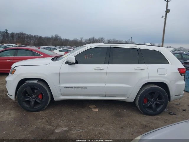 Jeep Grand cherokee HIGH ALTITUDE, снимка 14 - Автомобили и джипове - 53338209