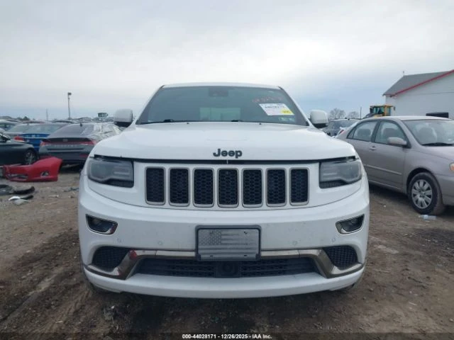 Jeep Grand cherokee HIGH ALTITUDE, снимка 12 - Автомобили и джипове - 53338209