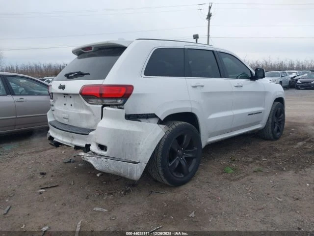 Jeep Grand cherokee HIGH ALTITUDE - изображение 6