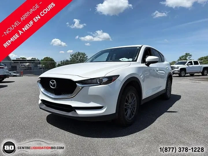 Mazda CX-5 CX-5, снимка 14 - Автомобили и джипове - 54856405