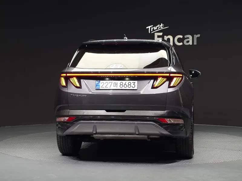 Hyundai Tucson 1.6 Hybrid - САМО 30% АВАНС, снимка 4 - Автомобили и джипове - 55991573