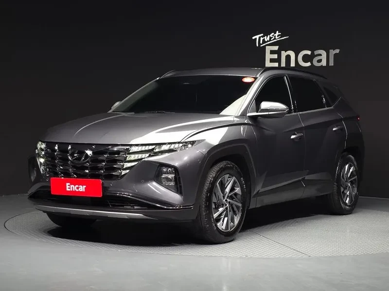 Hyundai Tucson 1.6 Hybrid - САМО 30% АВАНС