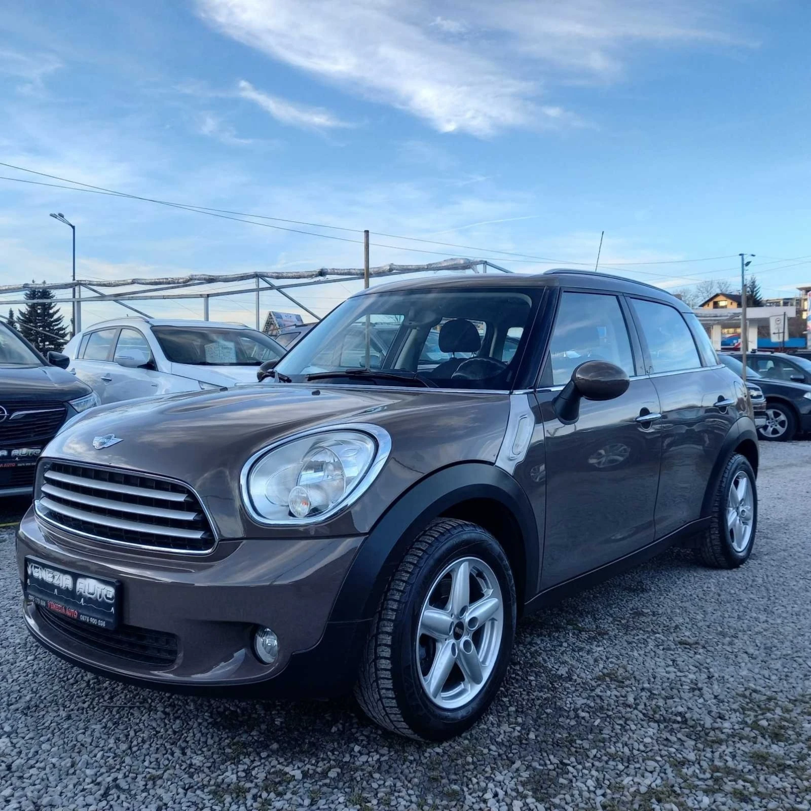 Mini Countryman 1, 6I, снимка 1