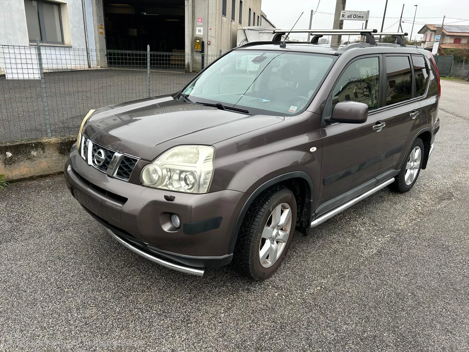 Nissan X-trail 2.5i, 16v, 169кс, gaz.inj.Navig.Италия, снимка 1