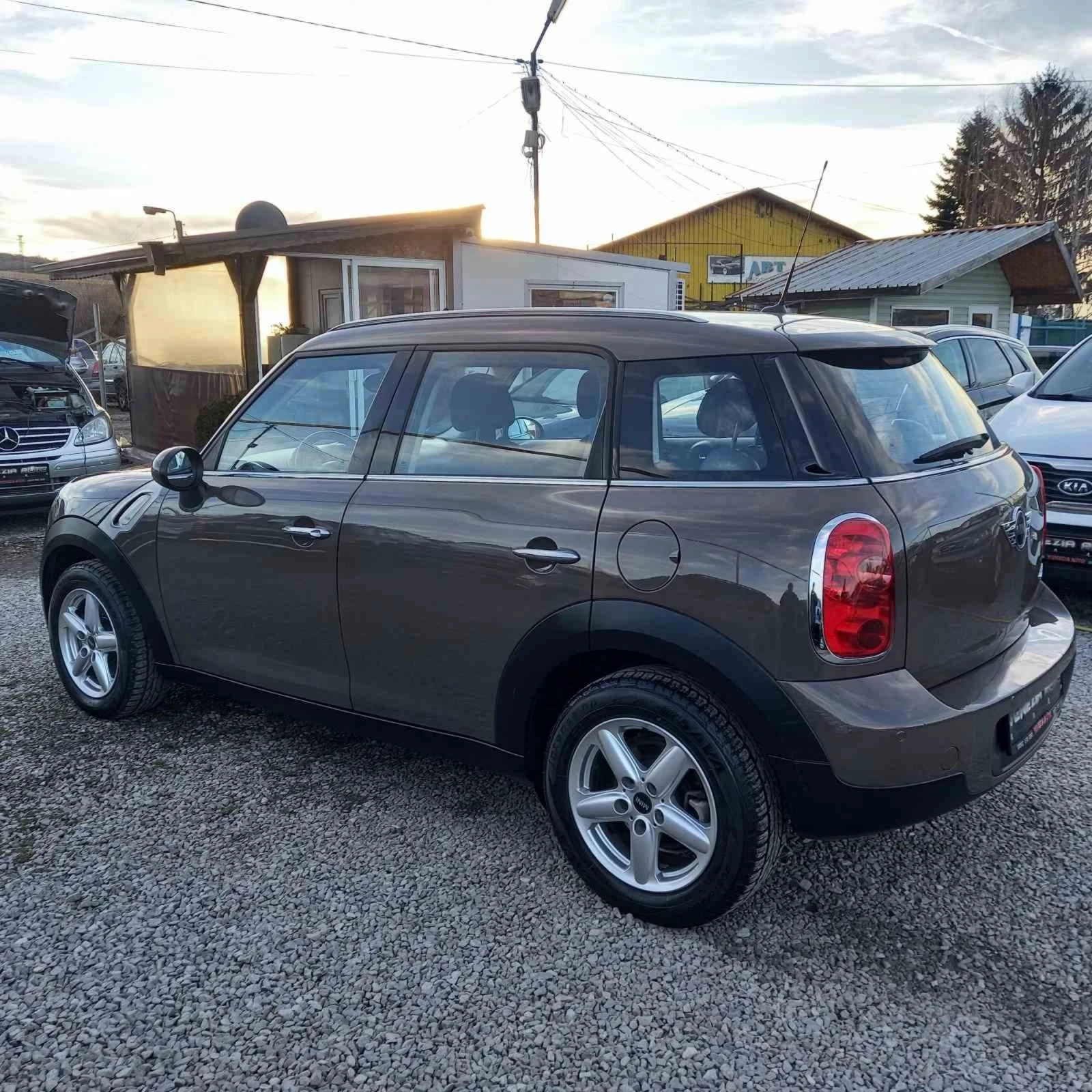 Mini Countryman 1, 6I - изображение 6