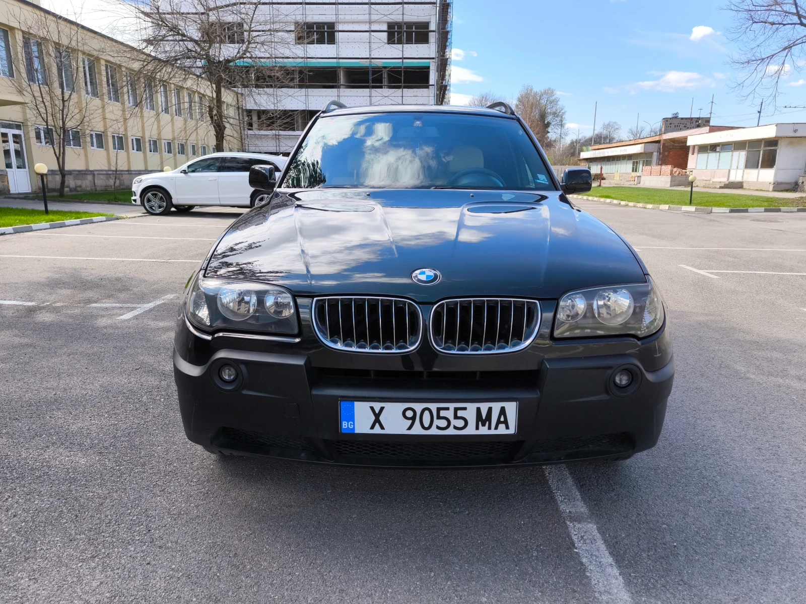 BMW X3 3.0 D - изображение 1