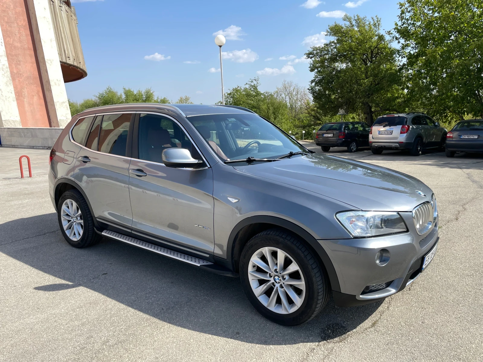 BMW X3 F25 2, 8i - изображение 3