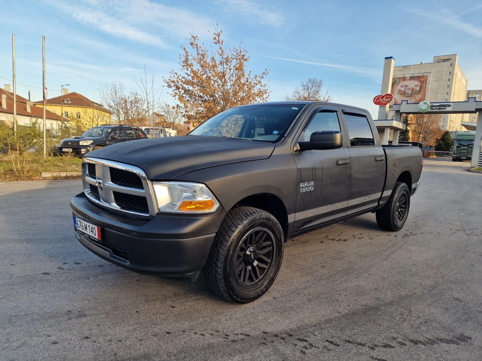 Dodge RAM 1500 4.7 135000KM | Mobile.bg   1
