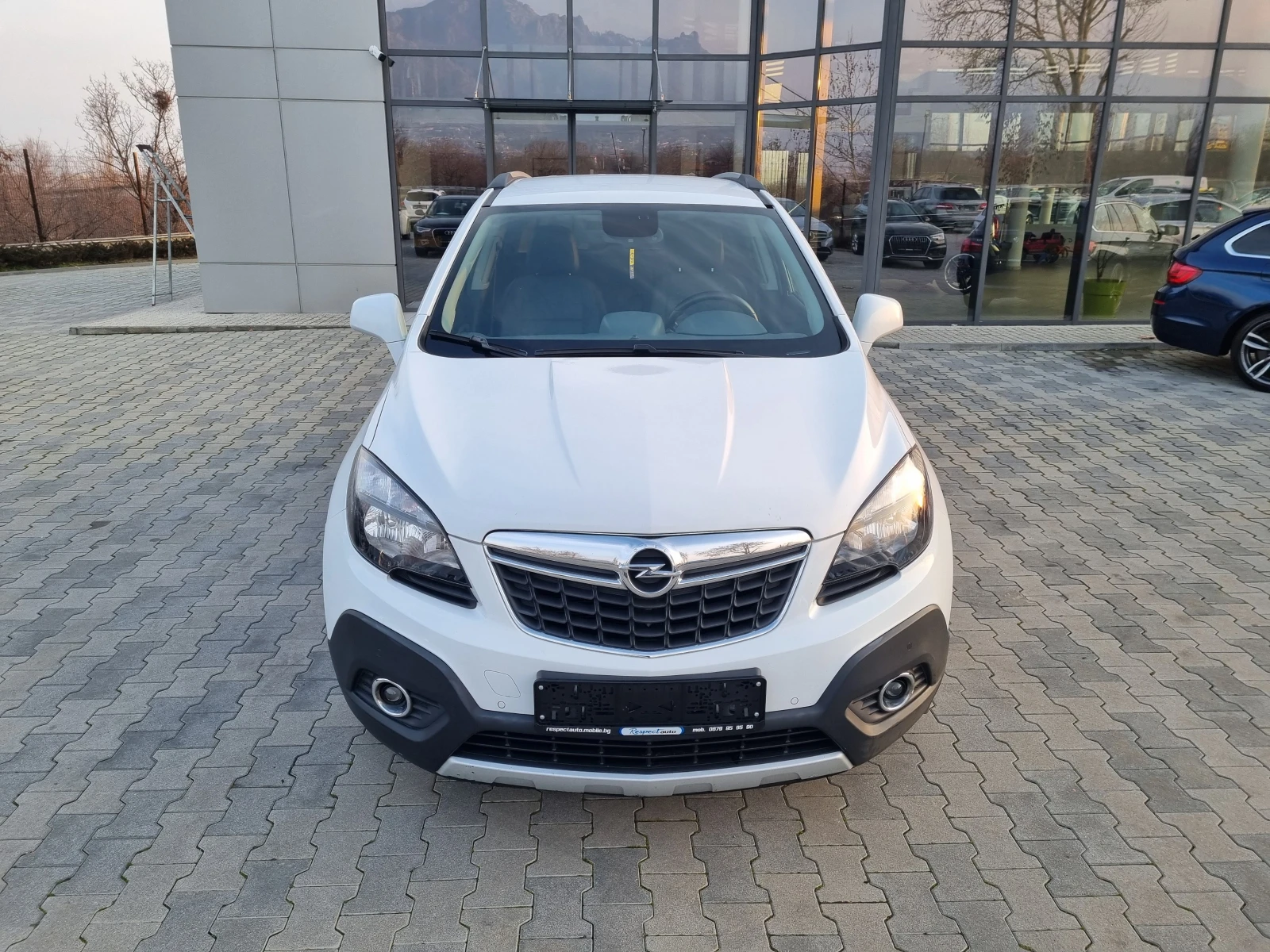 Opel Mokka 1.4Т-140кс= Фабрична ГАЗОВА УРЕДБА* 2016г. EURO 6B - изображение 2