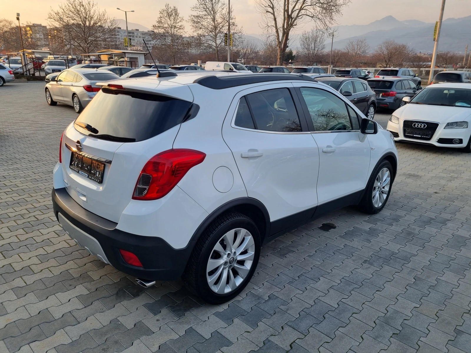 Opel Mokka 1.4Т-140кс= Фабрична ГАЗОВА УРЕДБА* 2016г. EURO 6B - изображение 6