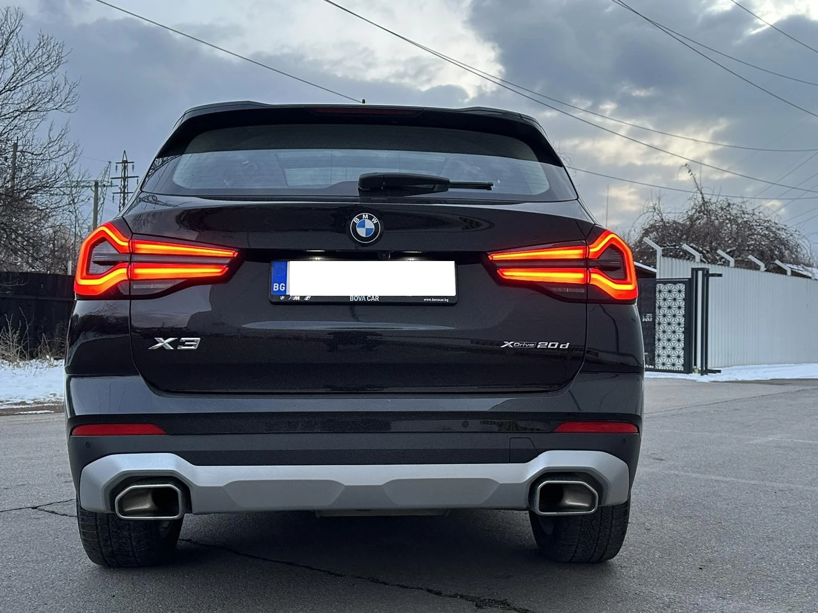 BMW X3 20d Xdrive - изображение 5