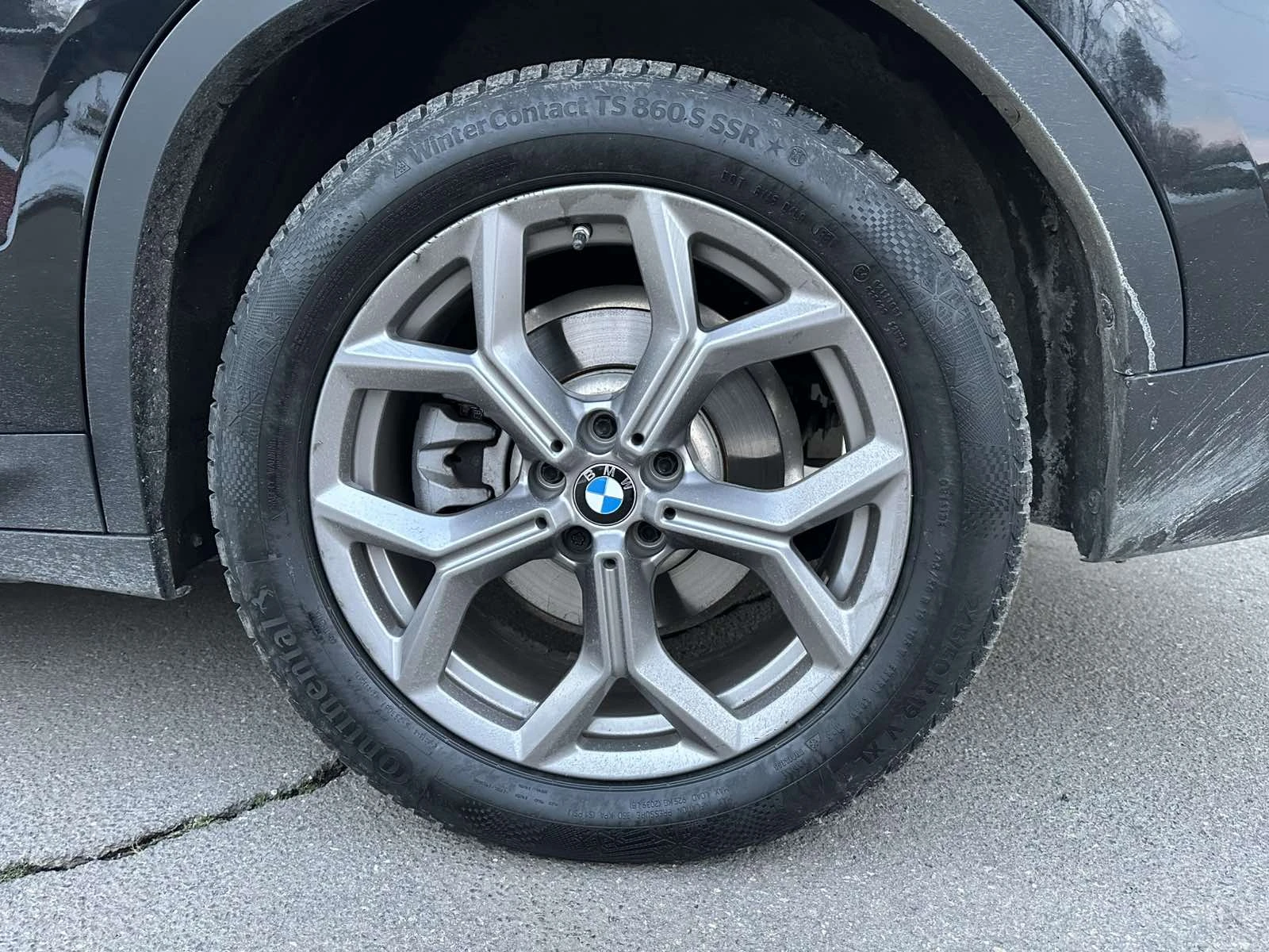BMW X3 20d Xdrive - изображение 9