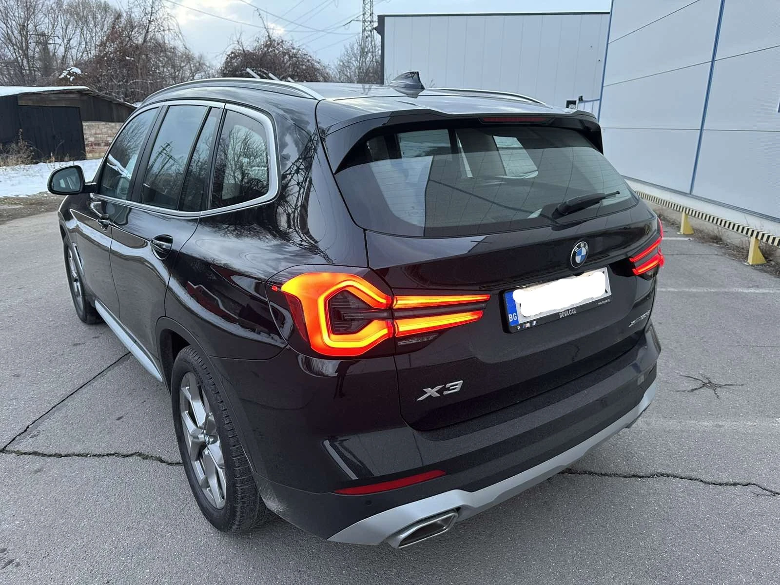 BMW X3 20d Xdrive - изображение 4