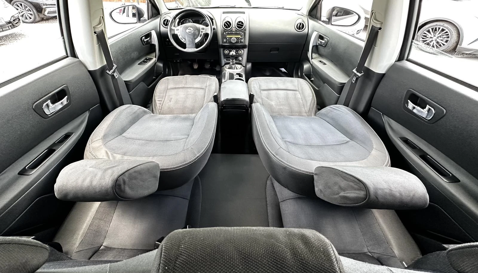 Nissan Qashqai 1.5DCI 106HP EURO4 - изображение 9