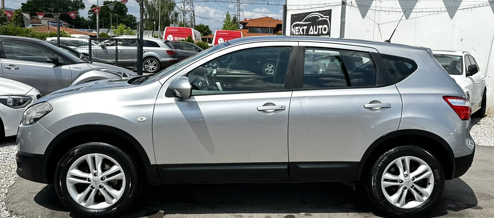 Nissan Qashqai 1.5DCI 106HP EURO4 - изображение 8