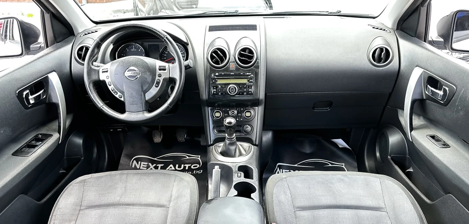 Nissan Qashqai 1.5DCI 106HP EURO4 - изображение 10