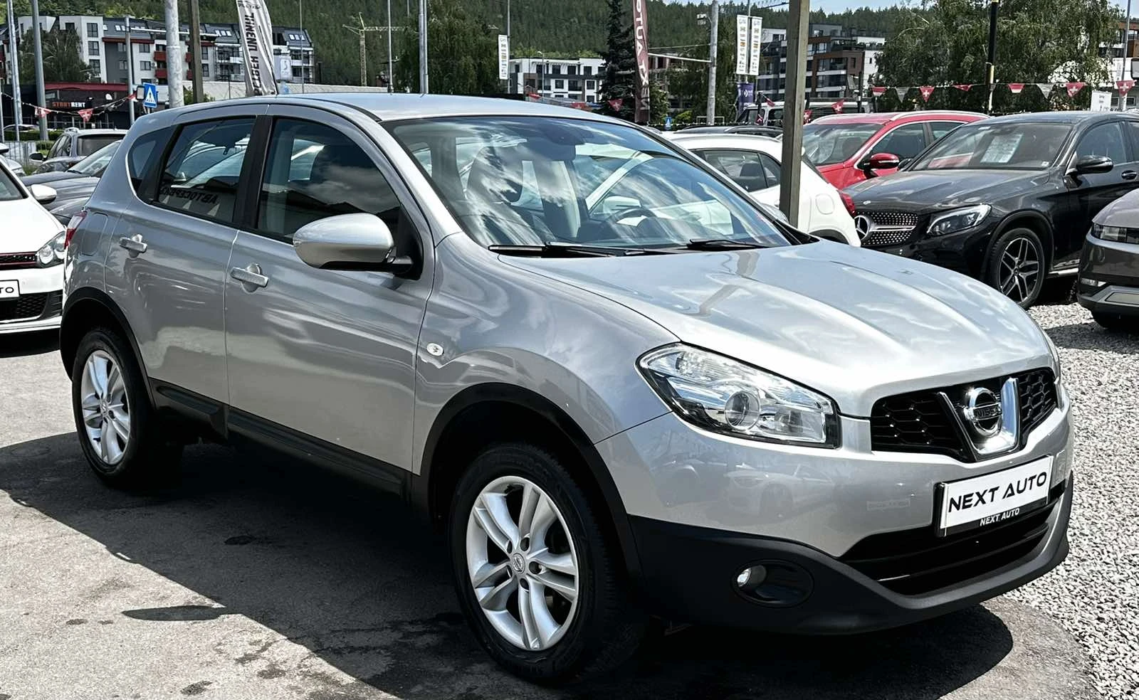 Nissan Qashqai 1.5DCI 106HP EURO4 - изображение 3