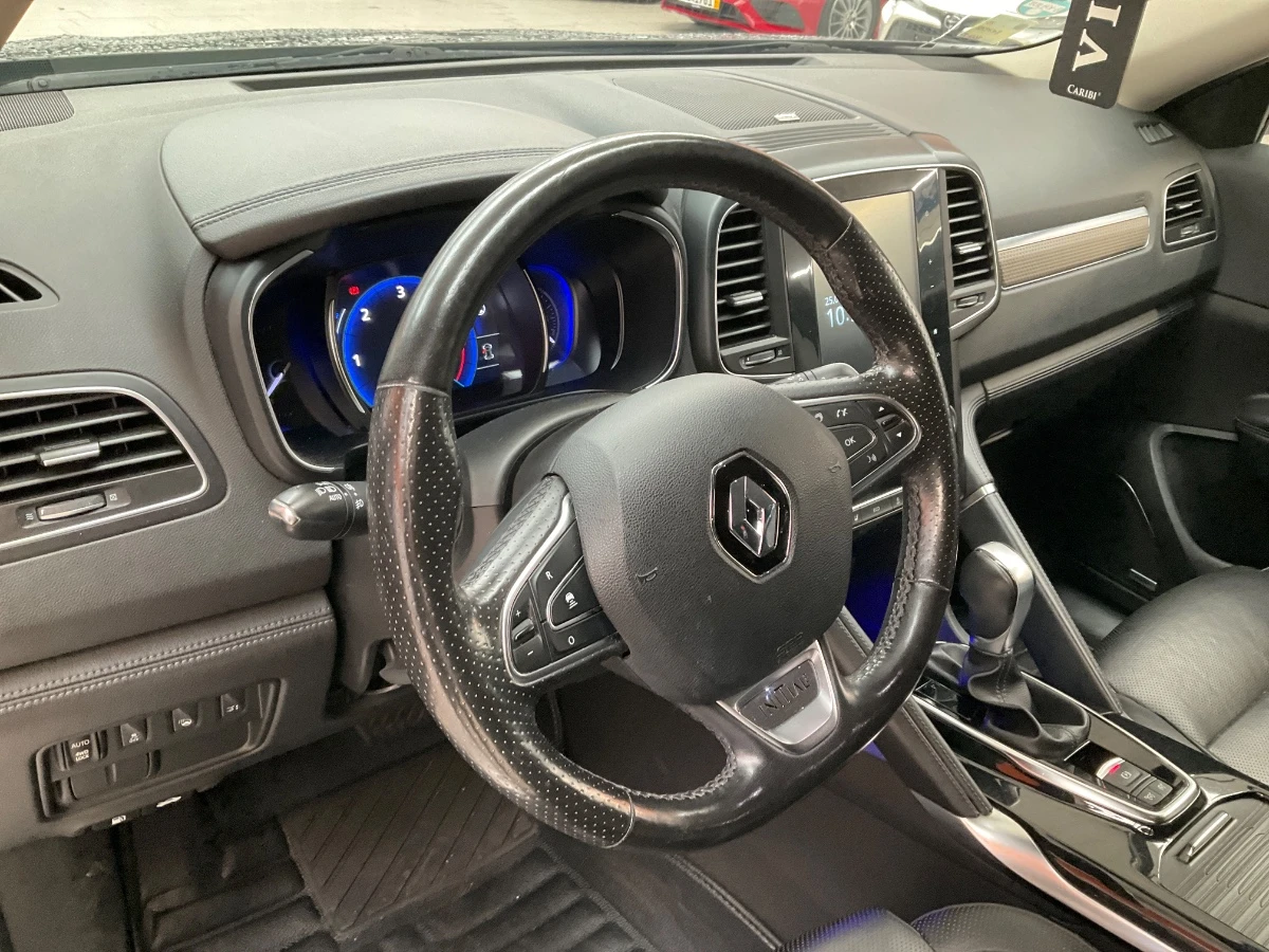 Renault Koleos  2.0* dCi* Energy* Initiale Paris* 4x4 - изображение 8