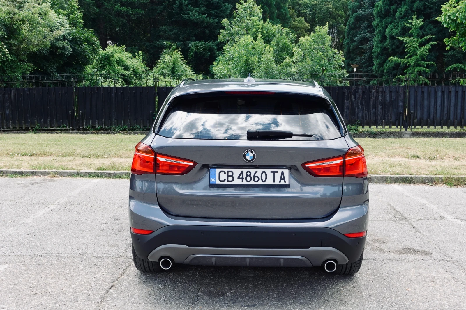 BMW X1 18d xDrive Sport Line - изображение 5