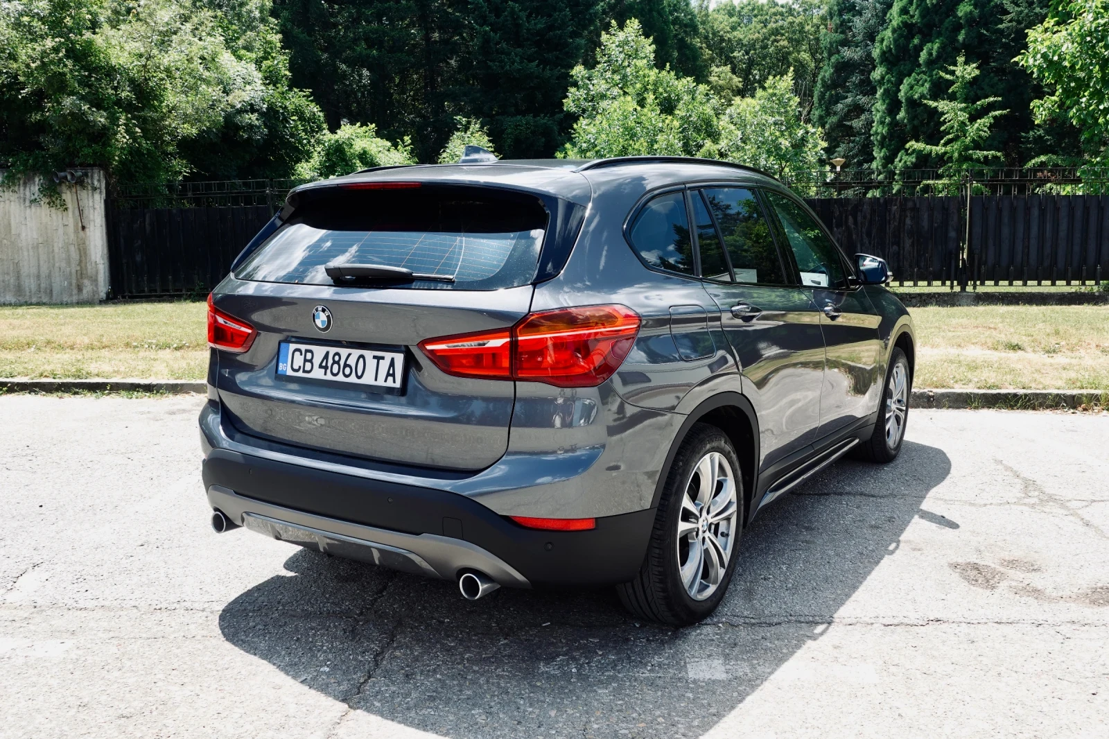 BMW X1 18d xDrive Sport Line - изображение 6
