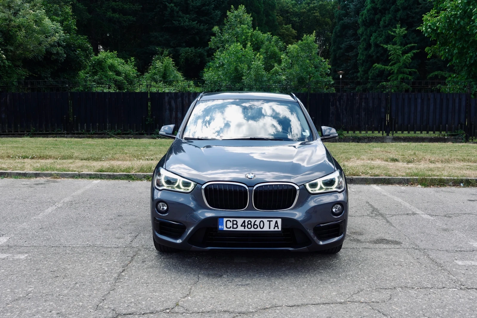BMW X1 18d xDrive Sport Line - изображение 2