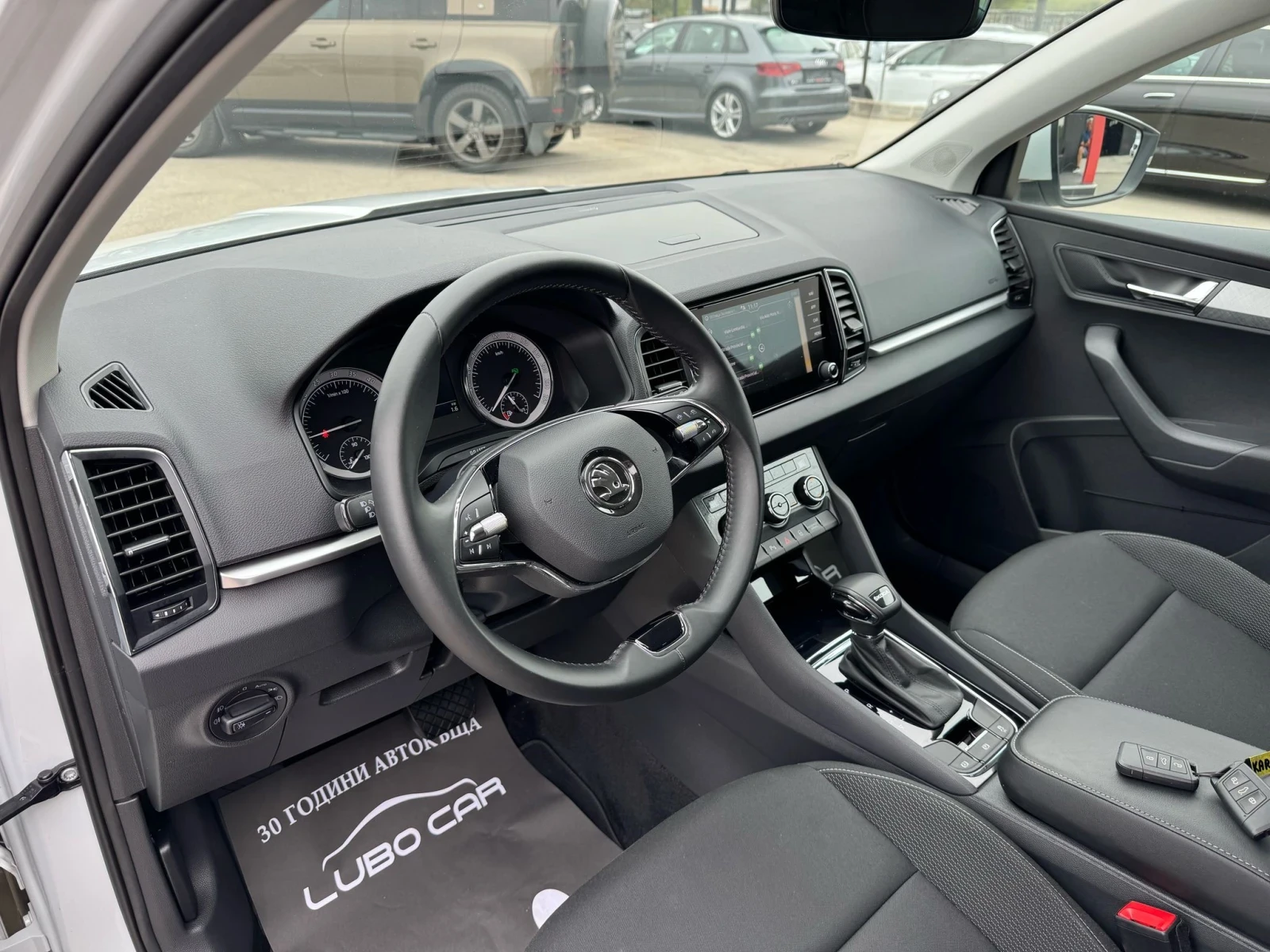 Skoda Karoq 2.0TDI-FACELIFT-FULL LED-KEYLESS-TOP - изображение 9