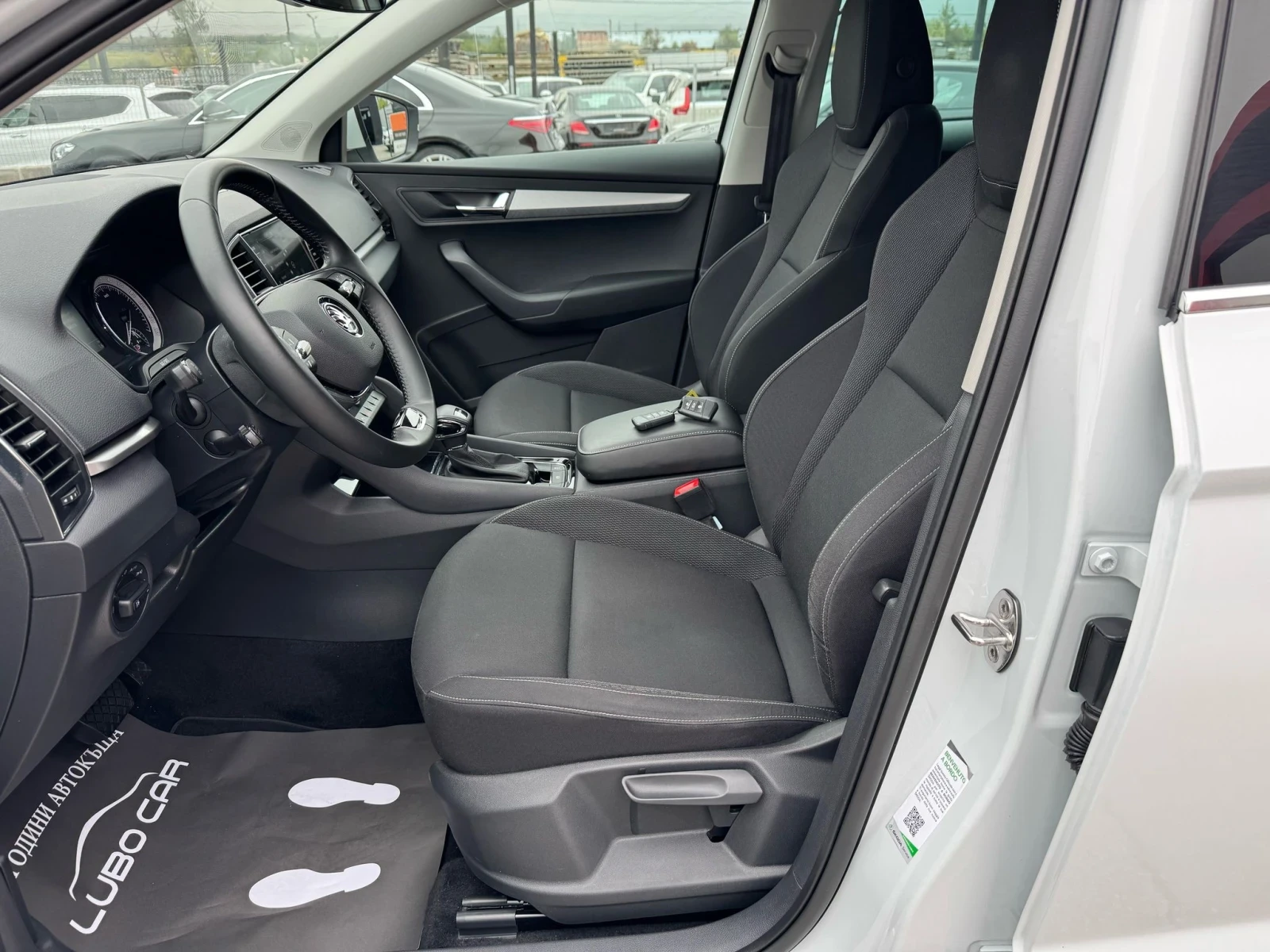 Skoda Karoq 2.0TDI-FACELIFT-FULL LED-KEYLESS-TOP - изображение 8