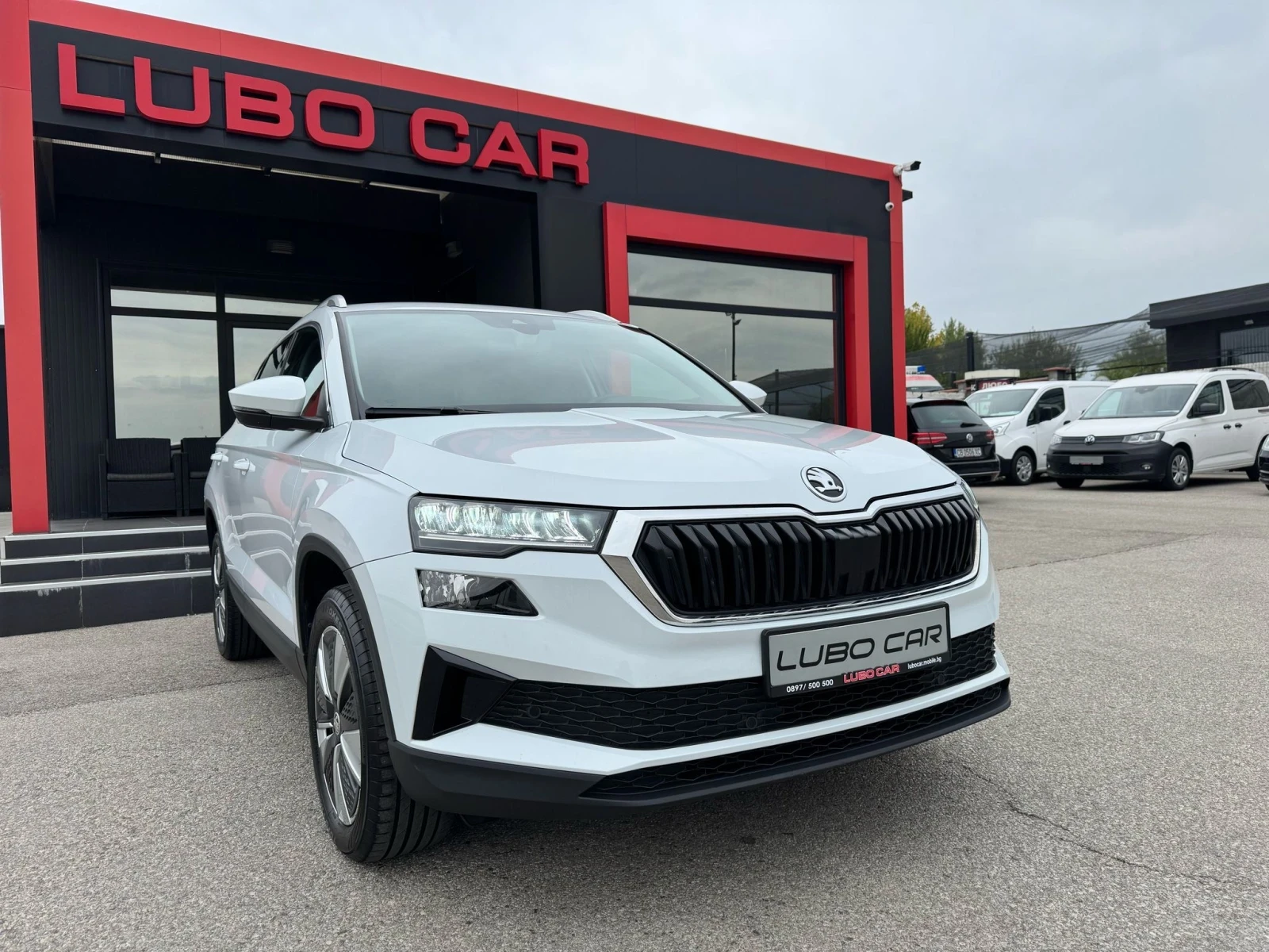 Skoda Karoq 2.0TDI-FACELIFT-FULL LED-KEYLESS-TOP | Mobile.bg   1