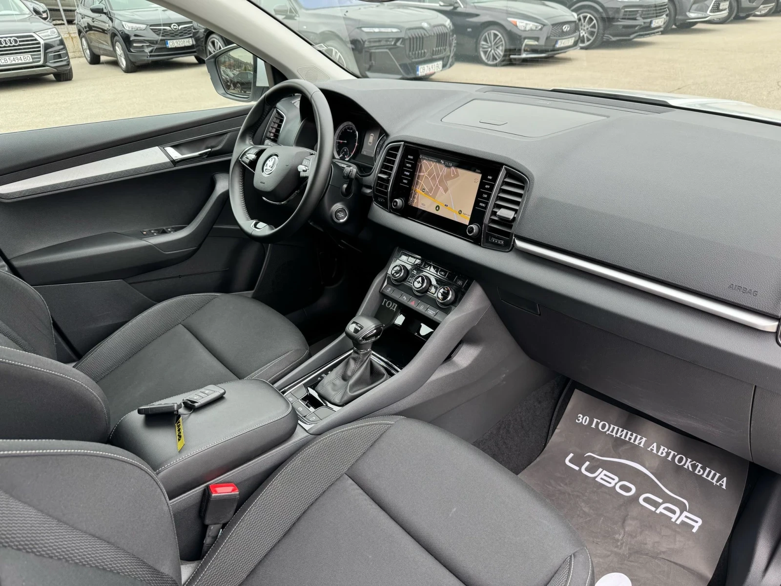 Skoda Karoq 2.0TDI-FACELIFT-FULL LED-KEYLESS-TOP | Mobile.bg   16