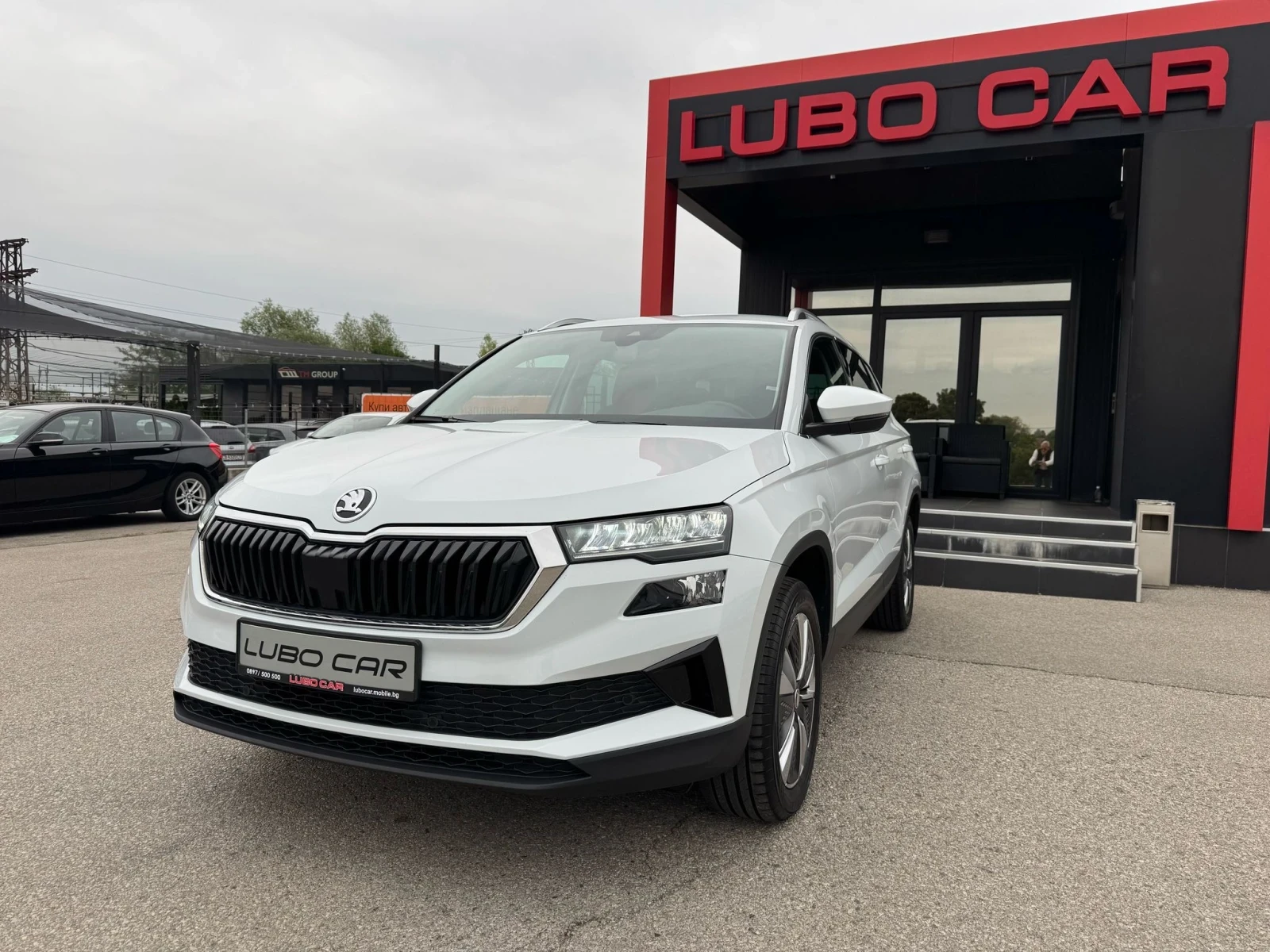 Skoda Karoq 2.0TDI-FACELIFT-FULL LED-KEYLESS-TOP - изображение 2