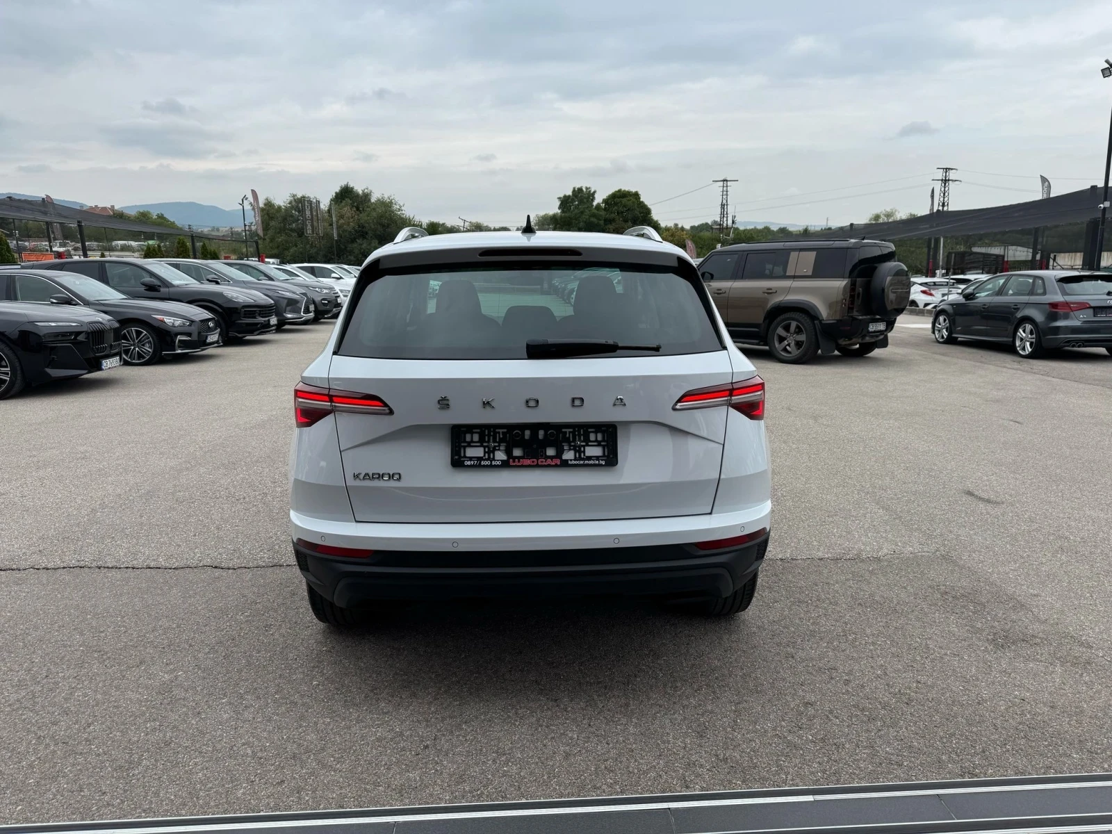 Skoda Karoq 2.0TDI-FACELIFT-FULL LED-KEYLESS-TOP - изображение 5
