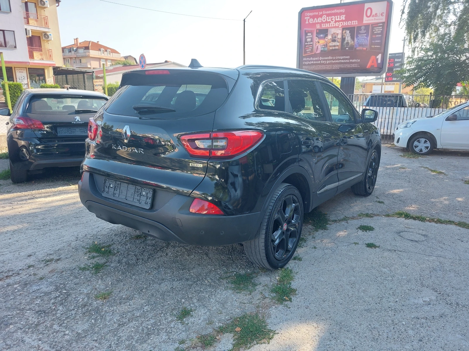Renault Kadjar 1.5DCI* AUTOMATIC*  - изображение 5
