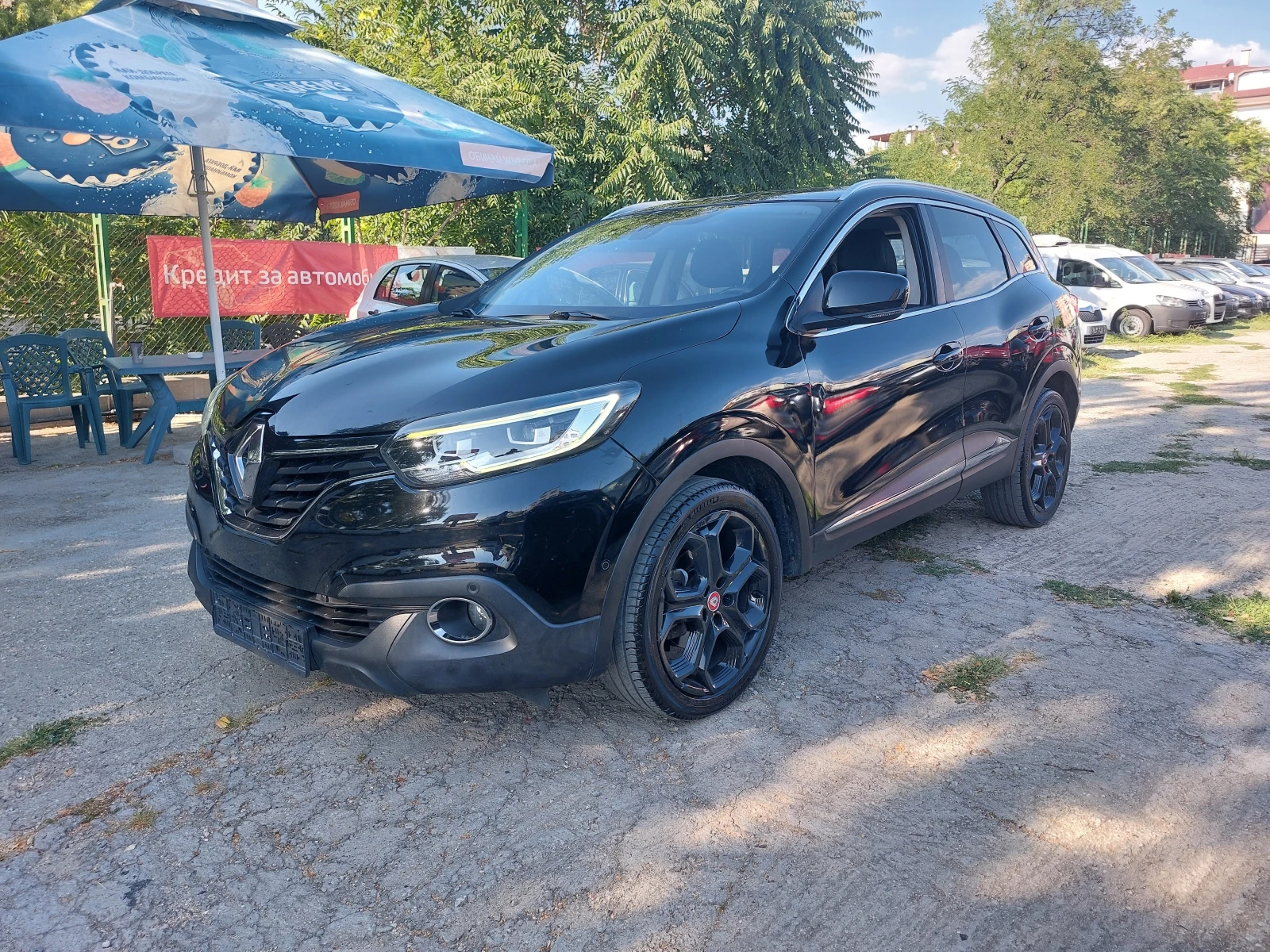 Renault Kadjar 1.5DCI* AUTOMATIC*  - изображение 2
