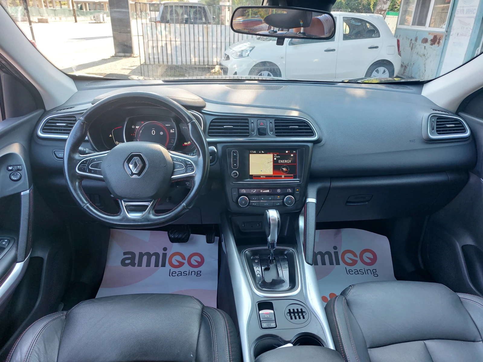 Renault Kadjar 1.5DCI* AUTOMATIC*  - изображение 10