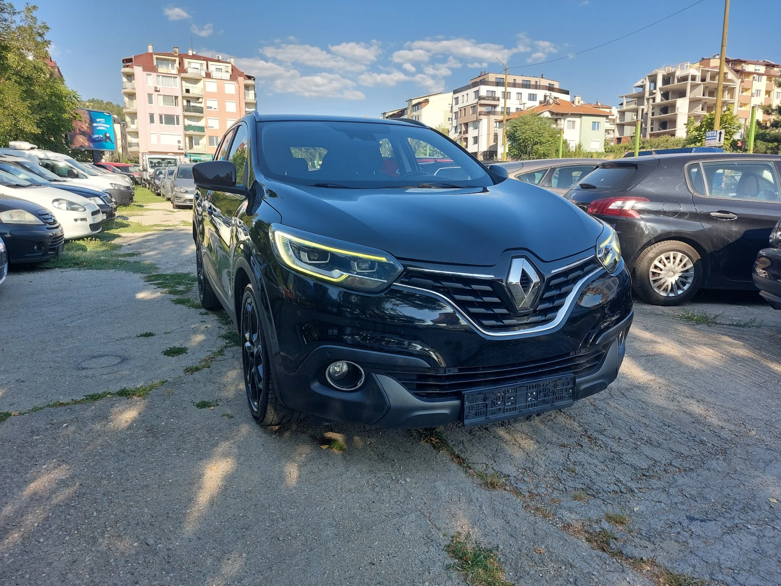 Renault Kadjar 1.5DCI* AUTOMATIC*  - изображение 7