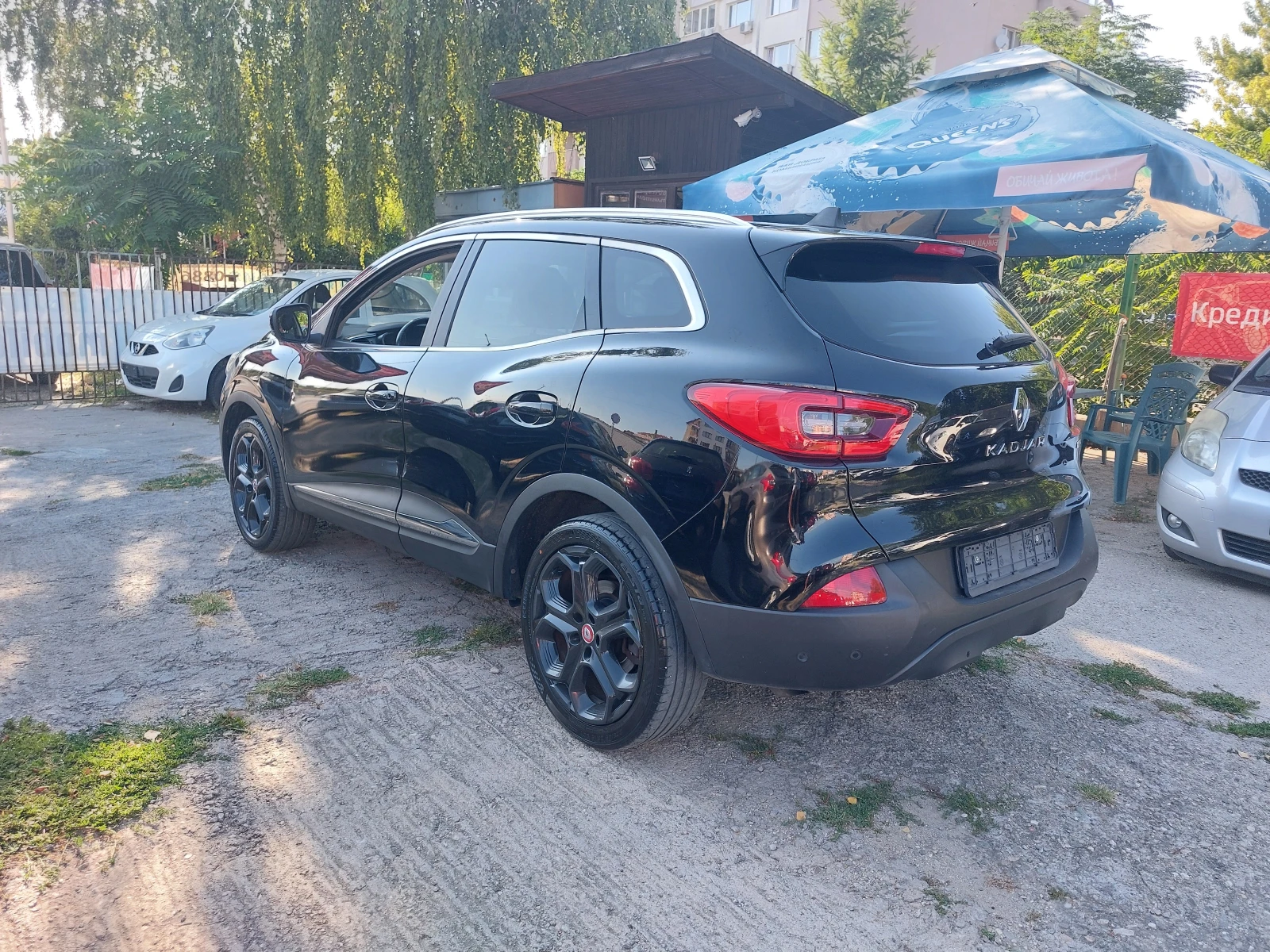 Renault Kadjar 1.5DCI* AUTOMATIC*  - изображение 3