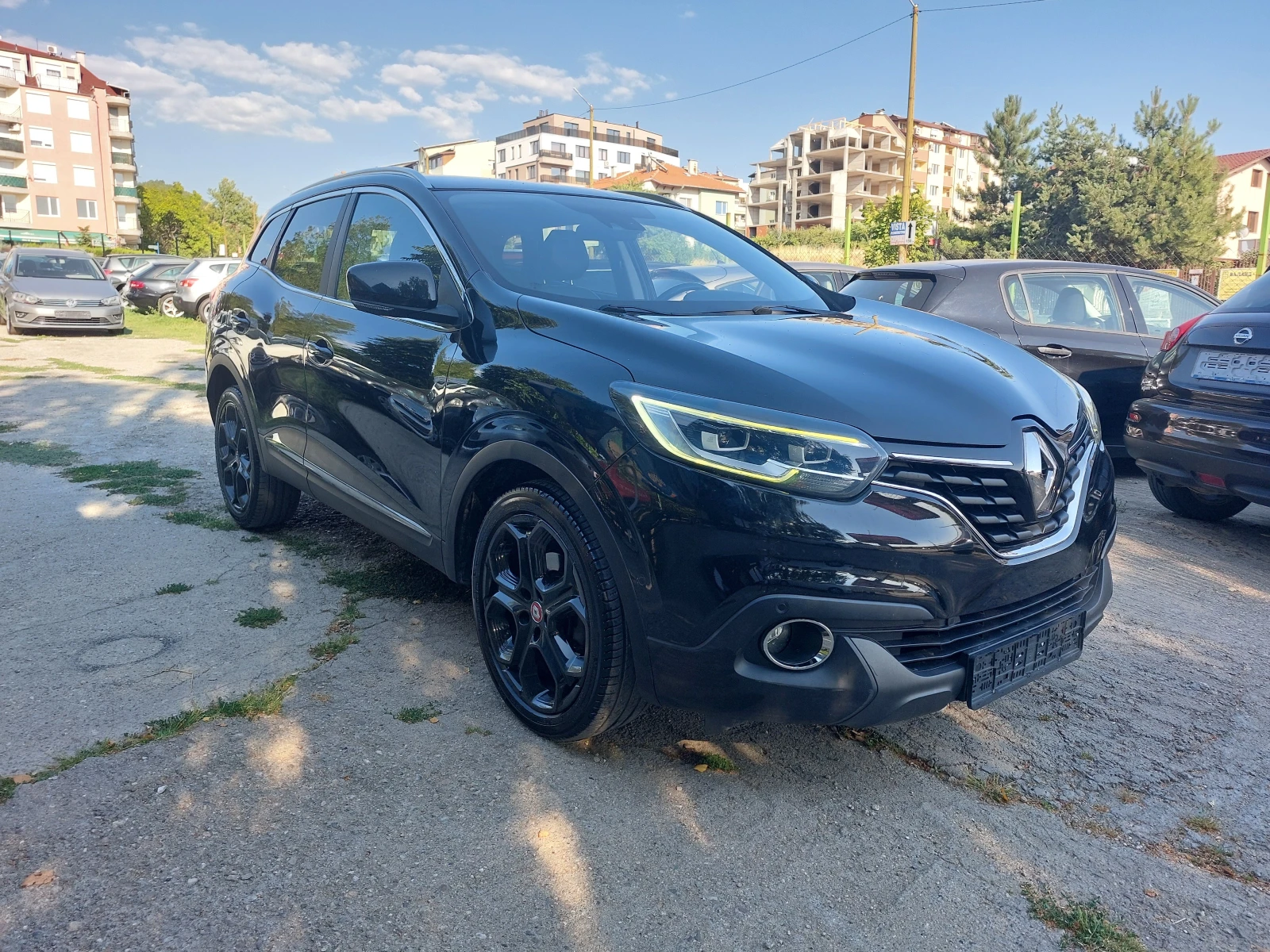 Renault Kadjar 1.5DCI* AUTOMATIC*  - изображение 6
