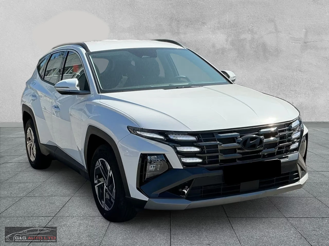 Hyundai Tucson НОВ!/1.6T-GDI/160HP/SELECT/2WD/CAM/CARPLAY/626f - изображение 5