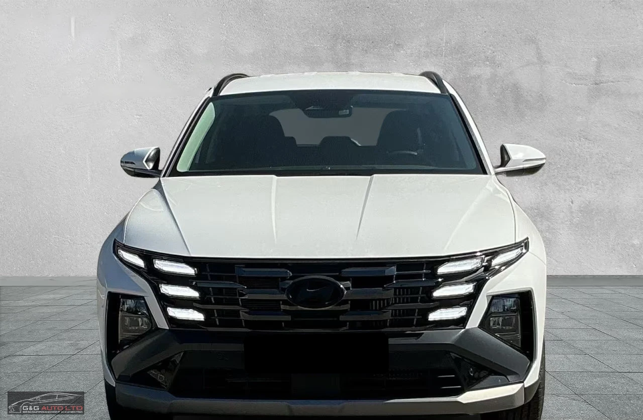 Hyundai Tucson НОВ!/1.6T-GDI/160HP/SELECT/2WD/CAM/CARPLAY/626f - изображение 2