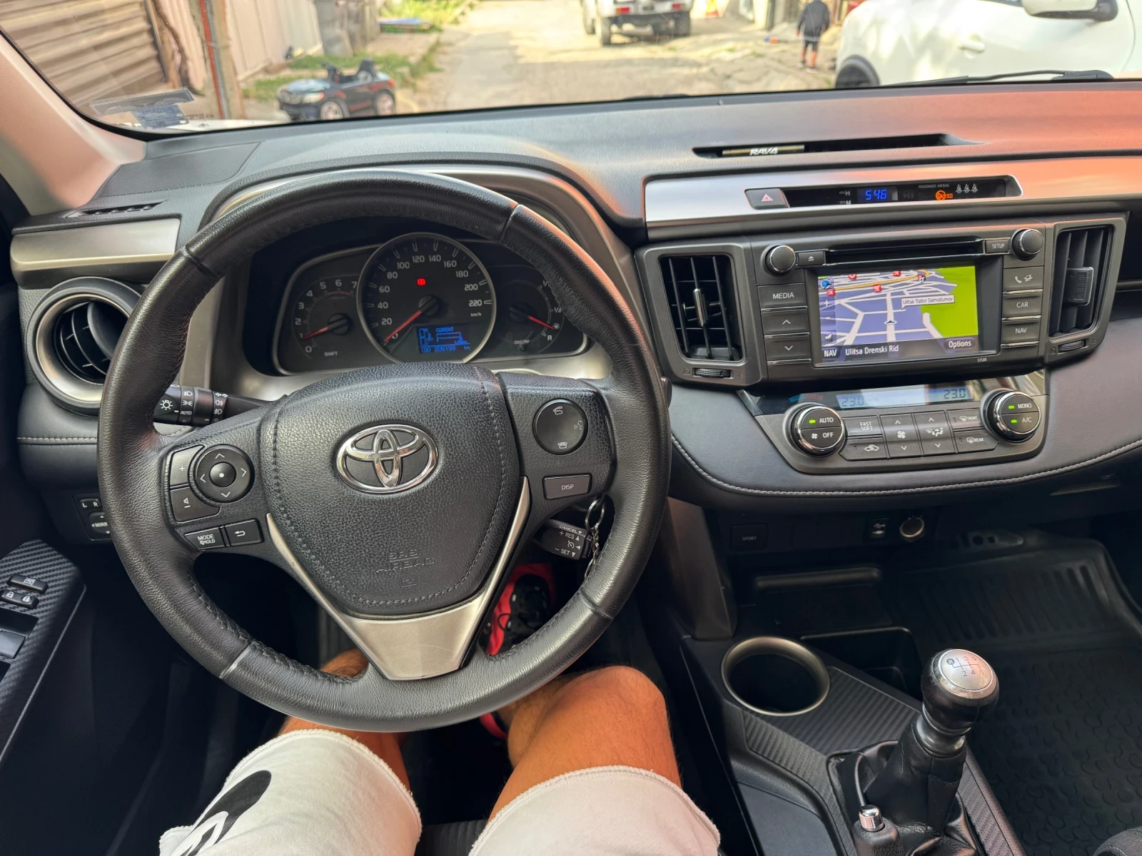 Toyota Rav4 2.2 D4D AWD | Mobile.bg   14