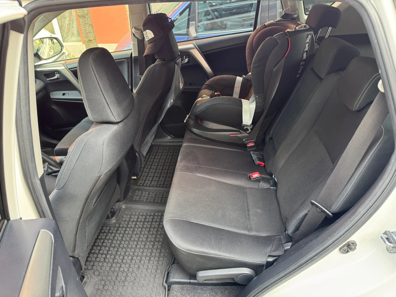 Toyota Rav4 2.2 D4D AWD | Mobile.bg   11